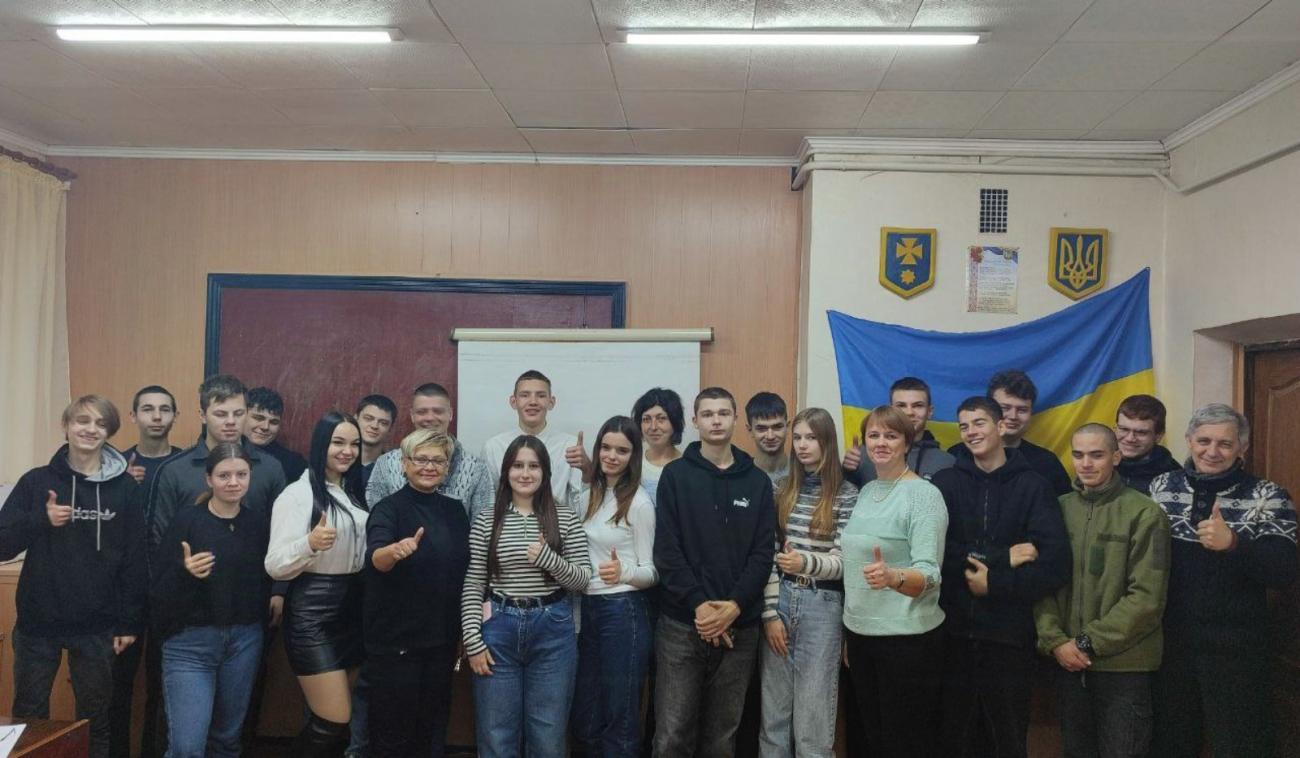 Науково-дослідницькі роботи студентів 