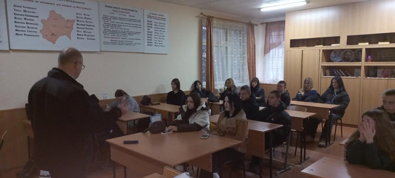 16 днів проти гендерно зумовленого насильства