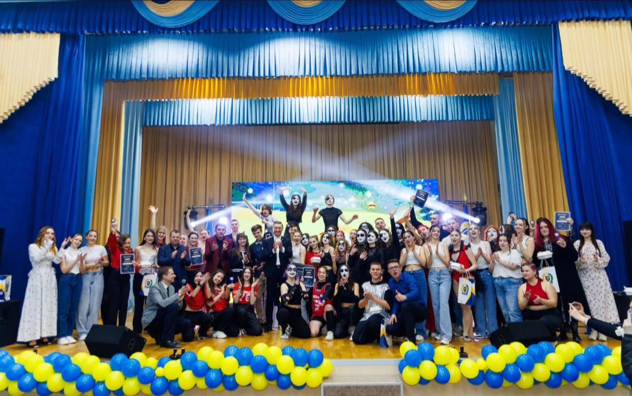 Шоу "Політехніка має таланти"