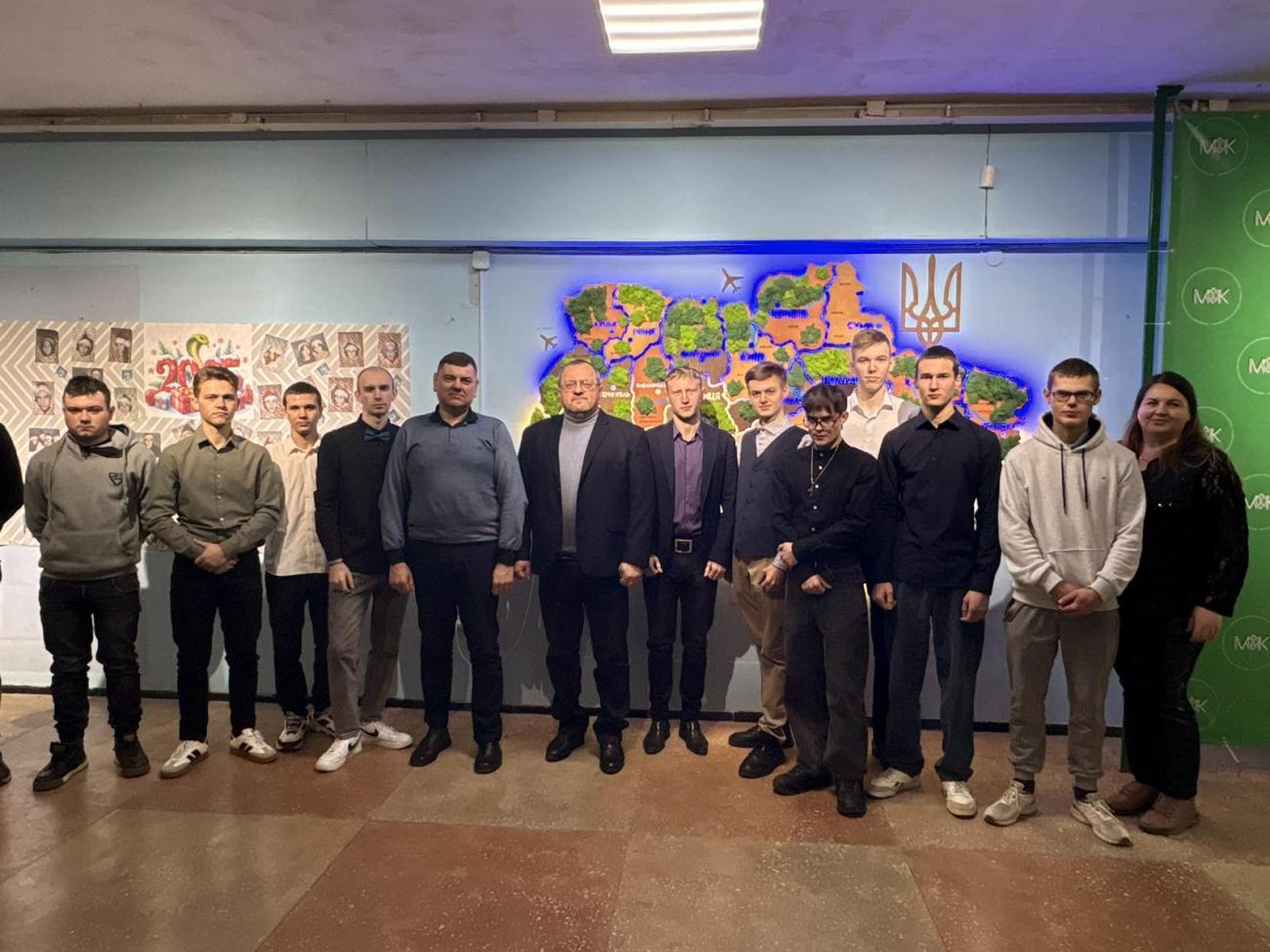 Захист дипломних проєктів