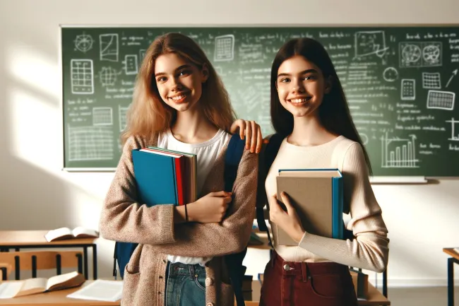 Студенти коледжу