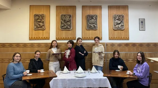 Готельно-ресторанна справа 2024